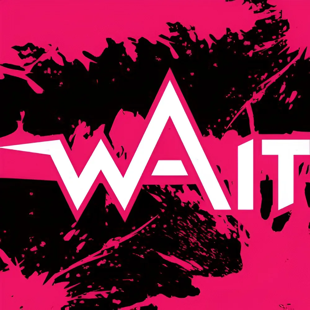 WAIT logo