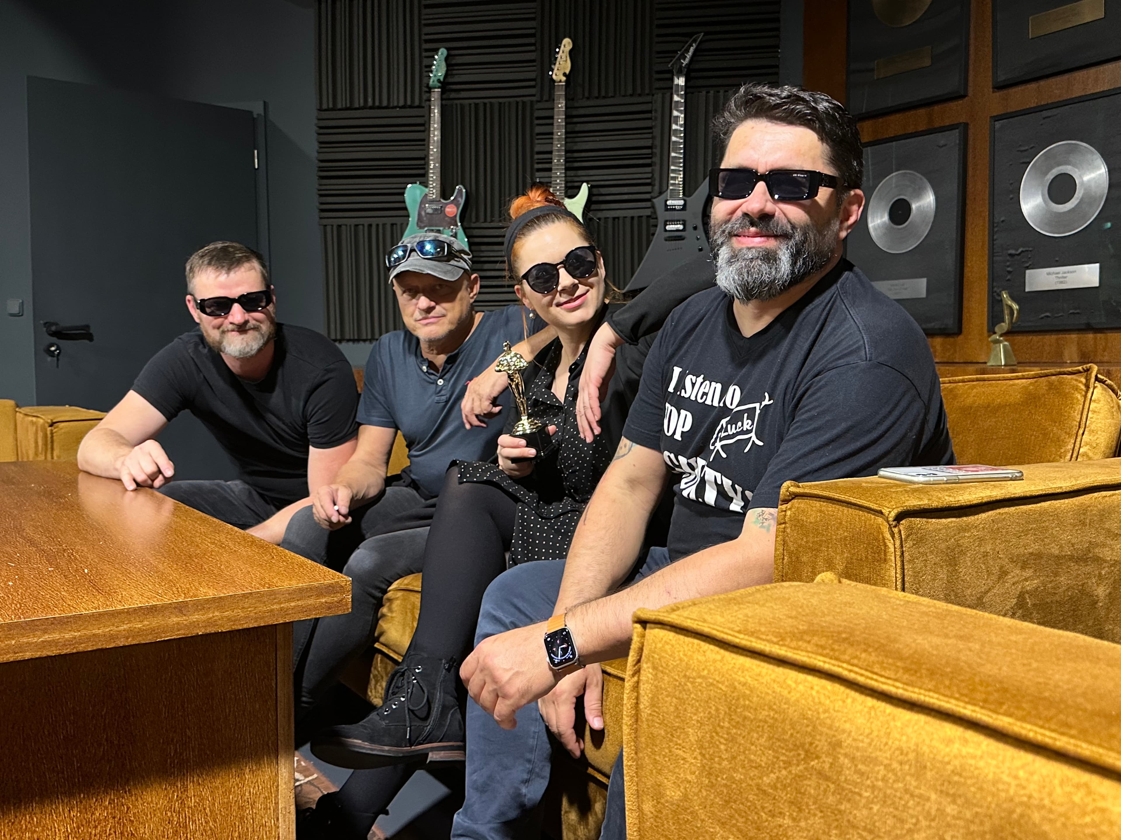 Pamatujete skvělý 📺 pořad “Noc s Andělem”?