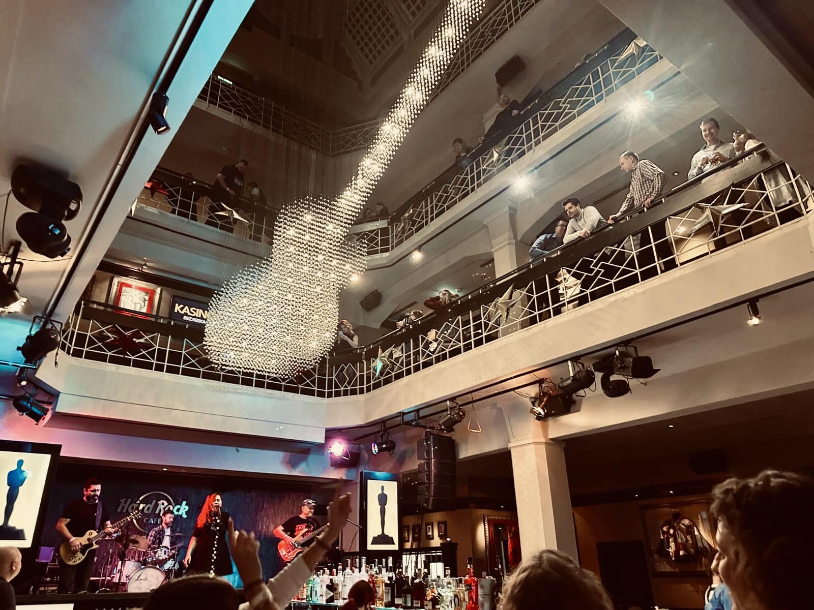 Hard Rock Cafe Praha