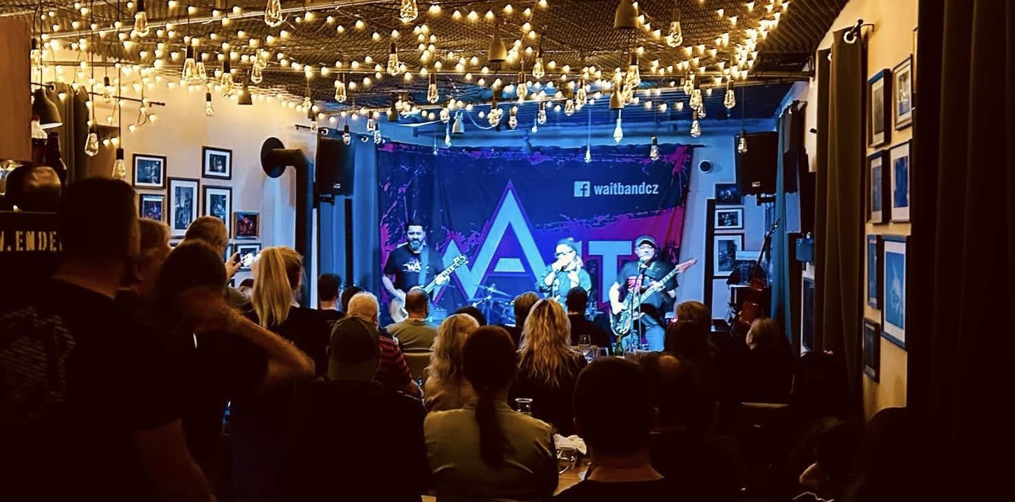 WAIT v ateliéru Klose