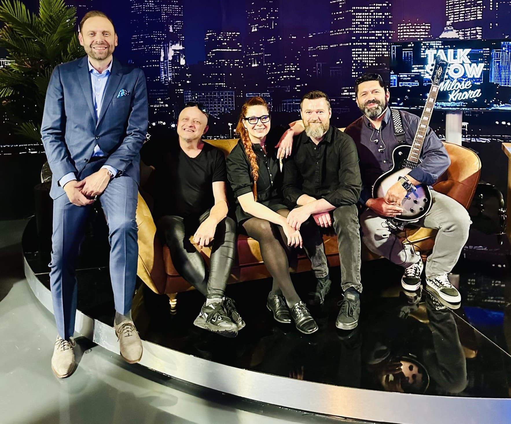 My u Miloš Knor, to bylo prostě fajn