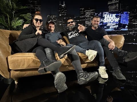 WAIT - Losing Sleep (Live - Show Miloše Knora)